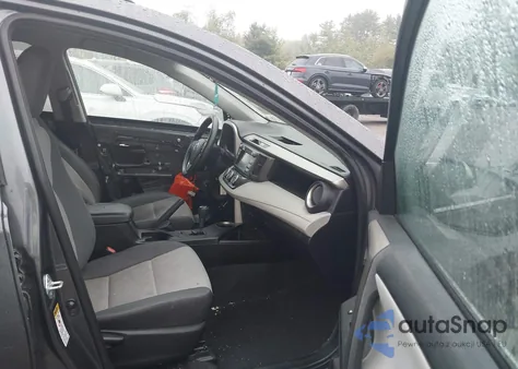 2014 Toyota Rav4 Le from USA, damaged, VIN 2T3BFREV2EW220100